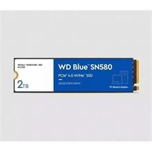 Western Digital BLUE SN580 WDS200T3B0E PCI-Express 4.0 2 TB M.2 SSD
