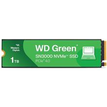 Western Digital Green SN3000 WDS100T4G0E PCI-Express 4.0 1 TB M.2 SSD