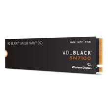 Western Digital Black SN7100 WDS100T4X0E PCI-Express 4.0 1 TB M.2 SSD