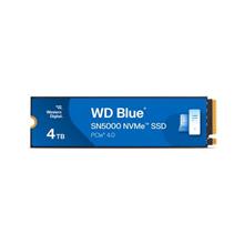 Western Digital BLUE SN5000 WDS400T4B0E PCI-Express 4.0 4 TB M.2 SSD