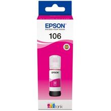 Epson C13T00R340 (106) 70Ml Magenta Murekkep