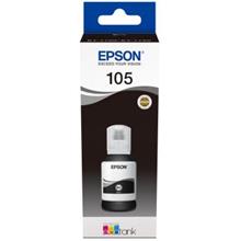 Epson 105 Siyah Mürekkep
