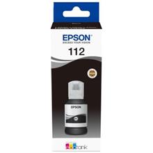 Epson 112 Siyah Mürekkep