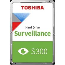 Toshiba S300 Surveillance HDWT860UZSVA SATA 3.0 5400 RPM 3.5