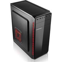 Power Boost VK-1625 Fanlı 350 W ATX Bilgisayar Kasası