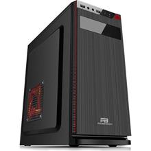 Power Boost VK-B001S Fansız 300 W ATX Bilgisayar Kasası