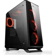 Power Boost VK-G3903S RGB Fanlı ATX Oyuncu Kasası