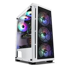Power Boost PB-T001BW RGB Fanlı ATX Oyuncu Kasası