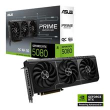 Asus RTX 5080 Prime OC Edition PRIME-RTX5080-O16G 256 Bit GDDR7 16 GB Ekran Kartı
