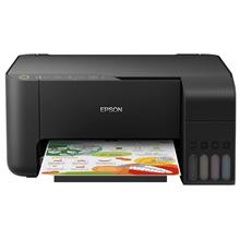 Epson EcoTank L3150 Tarayıcı + Fotokopi Renkli Çok Fonksiyonlu Tanklı Mürekkep Püskürtmeli Yazıcı