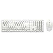 Dell Km5221W Kablosuz K&M Set- Beyaz (580-Akhg)