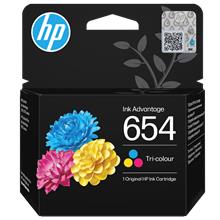 HP 7FP38UE (654) 3 RENKLI KARTUS 200 SAYFA