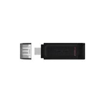 Kingston 256GB USB-C 3.2 Gen 1 DataTraveler 70 - DT70/256GB