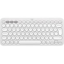 Logitech 920-011860 K380S Pebble Keys 2 Bluetooth Beyaz Klavye
