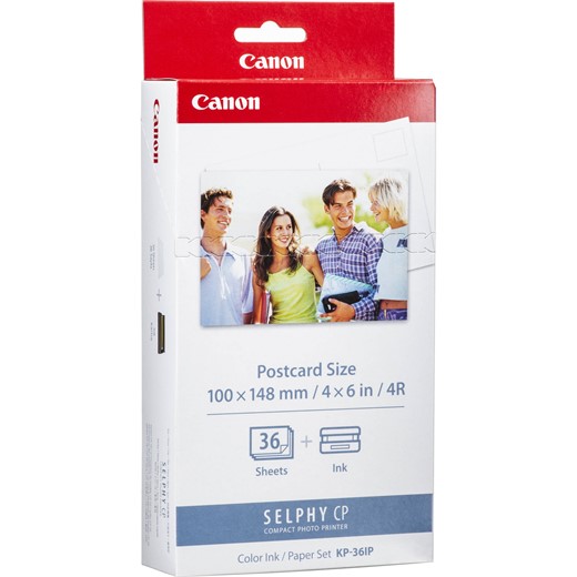 Canon INK/PAPER KP-36IP