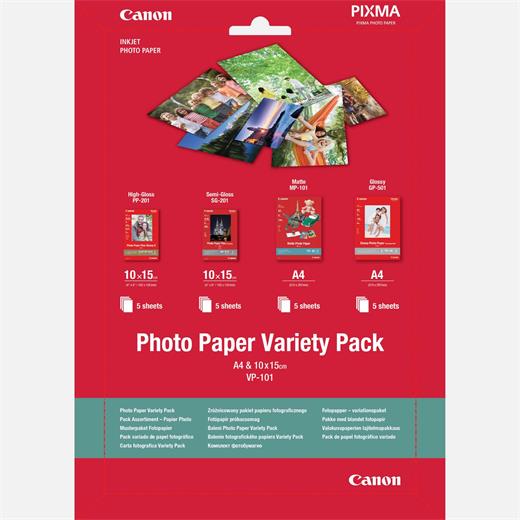 CANON G3416 + PHOTO PAPER VARİETY PACK