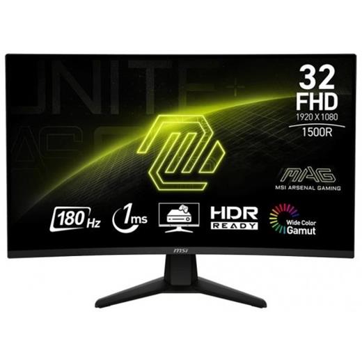 MSI MAG 32C6 31.5