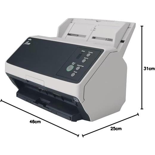 Ricoh FI-8150 A4 Network Tarayıcı