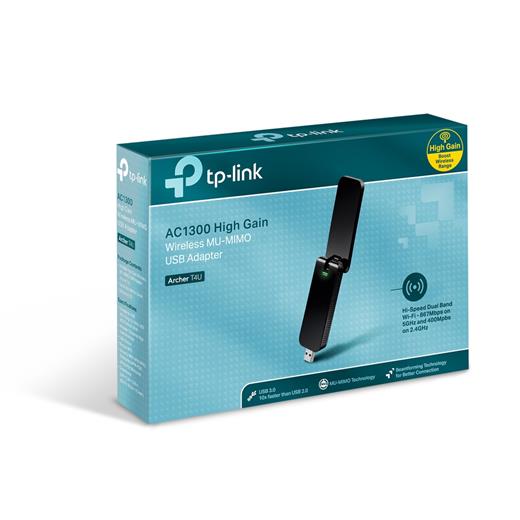 TP-Link Archer T4U 1200 Mbps Kablosuz Ağ Adaptörü