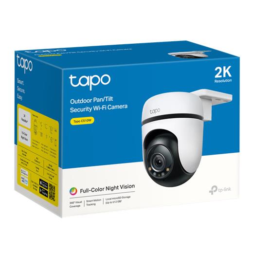 TP-Link Tapo C510W 2K IP Wi-Fi Güvenlik Kamerası