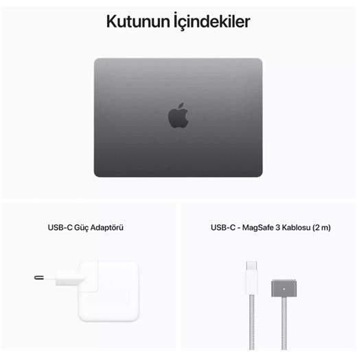 Apple Macbook Air M2 16 GB 256 GB SSD 13.6