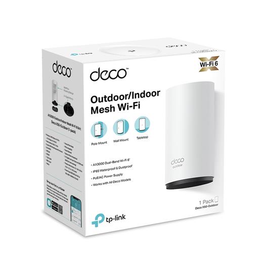 TP-Link DECO X50-Outdoor 3000 Mbps Router