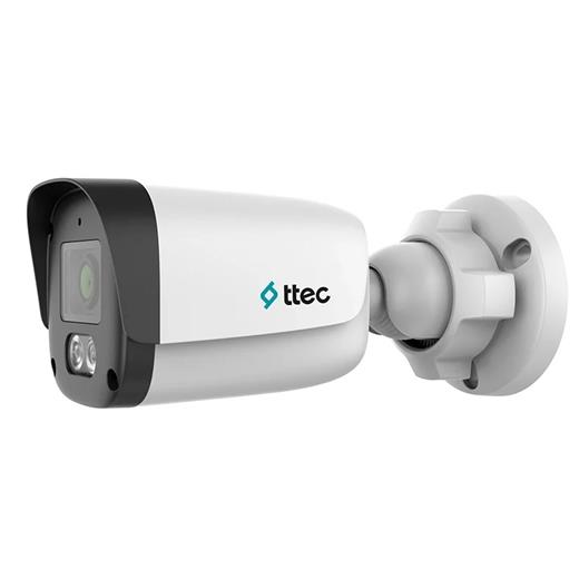 Ttec IPBP-2330M-M-Lite Bullet Full HD 2 MP Gece Görüşlü IP Güvenlik Kamerası