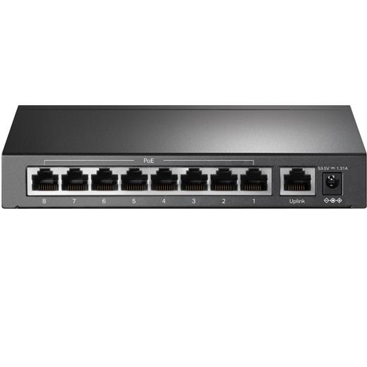 TP-Link TL-SF1009P 9 Port 10/100 Mbps Switch