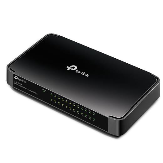 TP-Link TL-SF1024M 24 Port 10/100 Mbps Switch