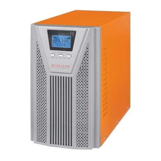 Makelsan Powerpack SE 3.000 VA Online Kesintisiz Güç Kaynağı