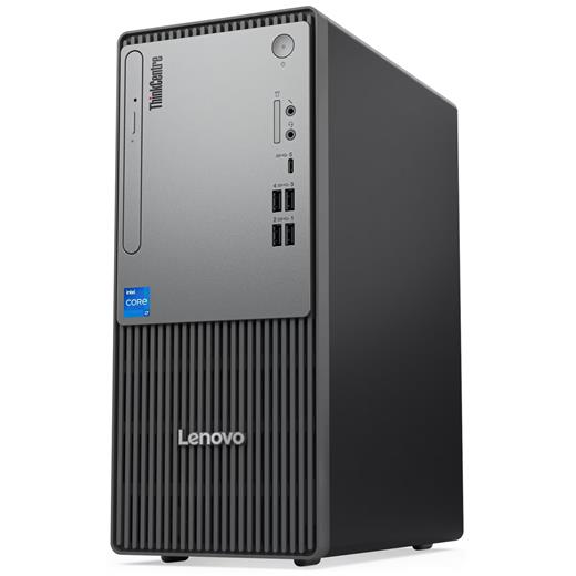 Lenovo ThinkCentre Neo 50T Gen 5 12UB000HTR i7-13700 8 GB 512 GB SSD UHD Graphics 770 Masaüstü Bilgisayar