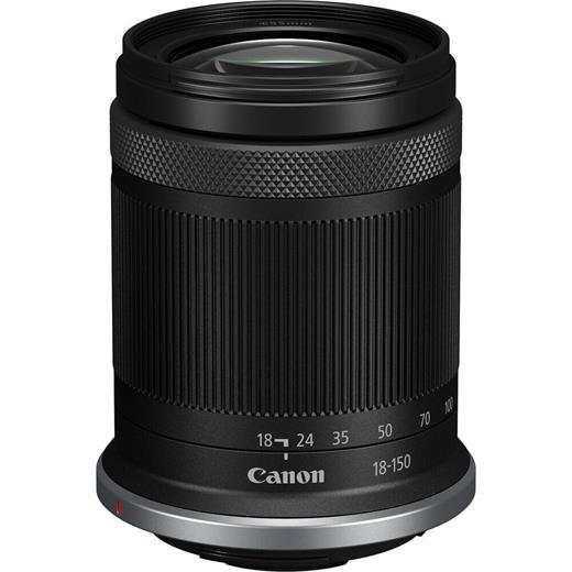 Canon EOS R50 + RF-S 18-150MM IS STM Lens Kit