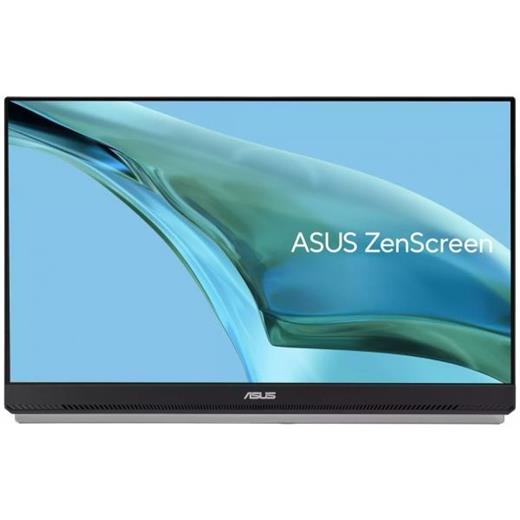 ASUS ZENSCREEN MB249C 23.8 TASINABILIR USB MONITOR IPS 1920x1080 5MS 75HZ HDMI USB-C MM VESA 3YIL MAT EKRAN EYECARE MONITOR