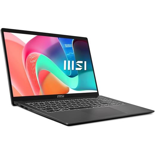 MSI Modern 15 F13MG-436XTR i5-1334U 16 GB 512 GB SSD Iris Xe Graphics 15.6
