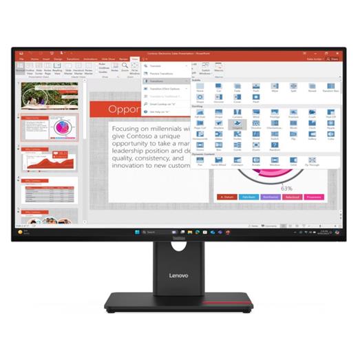 Lenovo ThinkVision T27-40 64A5MAT6TK 27