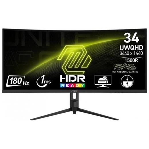 MSI MAG 342CQR E2 34