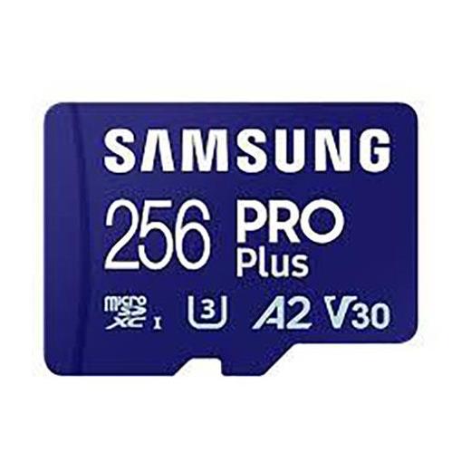 Samsung Pro Plus MB-MD256SA Class 10 UHS-I U3 A2 V30 256 GB Micro SD Kart