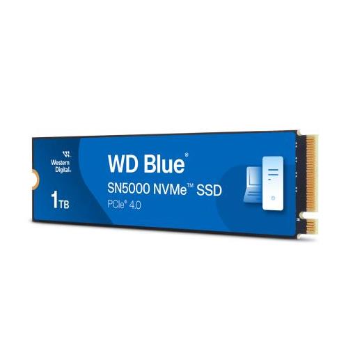 Western Digital Blue SN5000 WDS100T4B0E PCI-Express 4.0 1 TB M.2 SSD