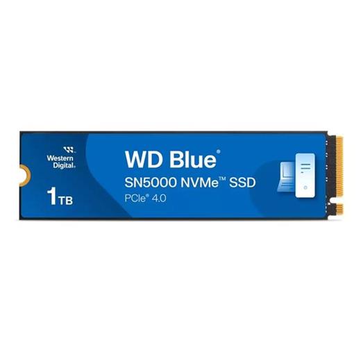 Western Digital Blue SN5000 WDS100T4B0E PCI-Express 4.0 1 TB M.2 SSD