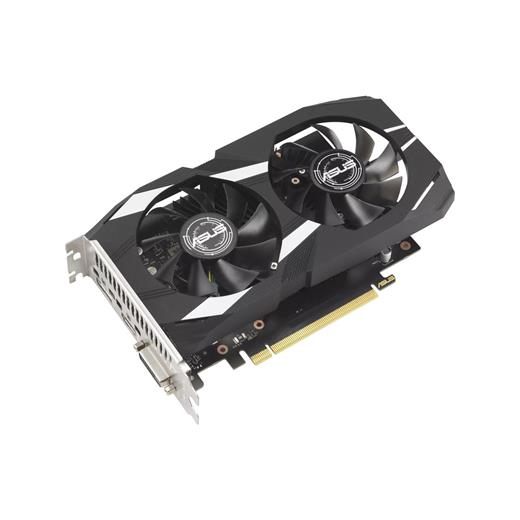 Asus RTX 3050 Dual OC Edition DUAL-RTX3050-O6G 96 Bit GDDR6 6 GB Ekran Kartı