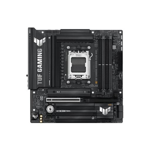 Asus TUF Gaming B850M-PLUS Wi-Fi AMD AM5 DDR5 Micro ATX Anakart