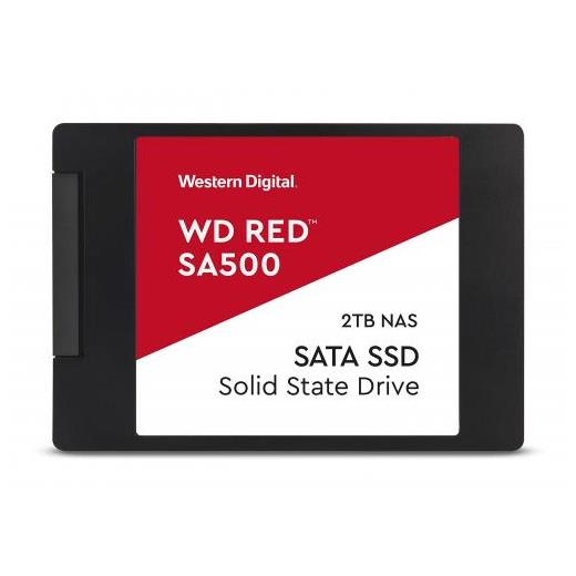 Western Digital Red SA500 WDS200T2R0A SATA 3.0 2.5
