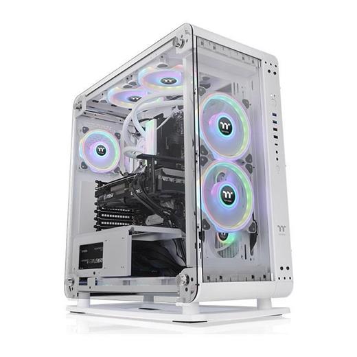 Thermaltake Core P6 CA-1V2-00M6WN-00 Fansız Beyaz ATX Oyuncu Kasası