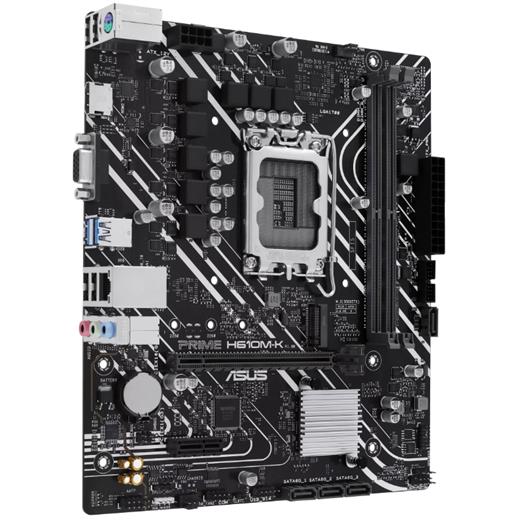 Gigabyte H610M-K Intel LGA1700 DDR4 Micro ATX Anakart
