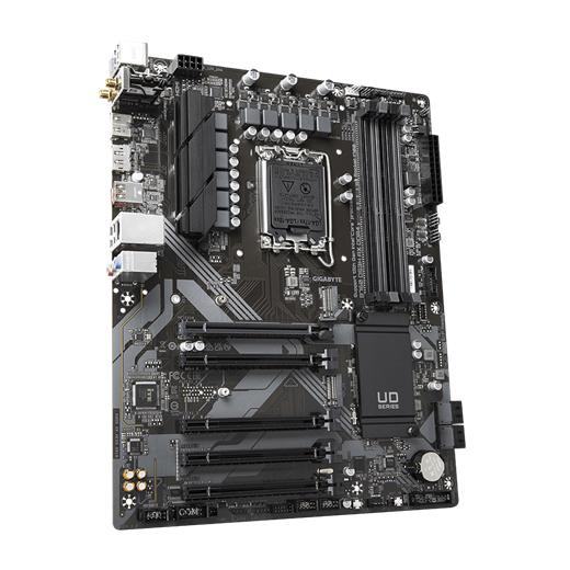 Gigabyte B760 Ds3H Ax D4 1700P Hdmi Dp Type-C B760-Ds3H-Ax-Ddr4