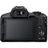 Canon D.Cam EOS R50 BK+RFS18-45S Vlogger