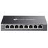 TP-Link Omada DS108GP 8 Port 10/100/1000 Mbps Gigabit PoE Switch