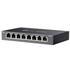 TP-Link Omada DS108GP 8 Port 10/100/1000 Mbps Gigabit PoE Switch