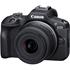 Canon EOS R100 18-45 Travel Kit