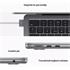 Apple Macbook Air M2 16 GB 256 GB SSD 13.6